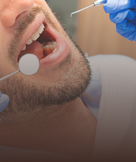 Dental Check-Ups & Oral Assessments