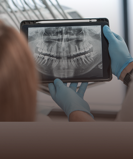 Digital X-Rays (when required)