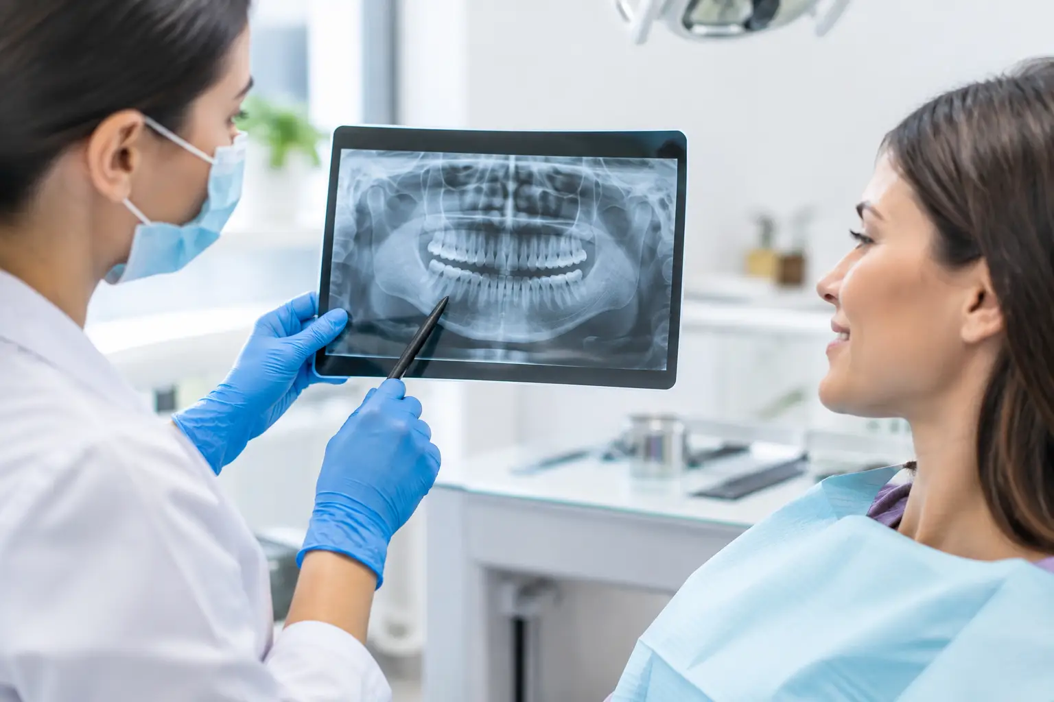Are Dental X-Rays Safe? What Patients Should Know