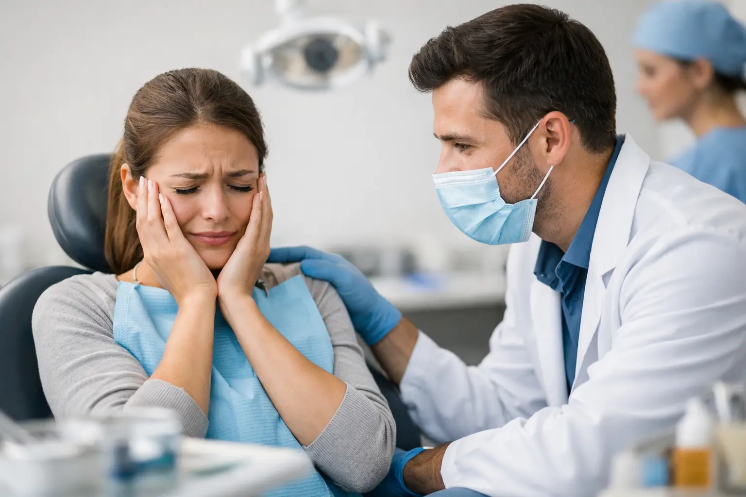 Dental Anxiety Treatment Options That Help