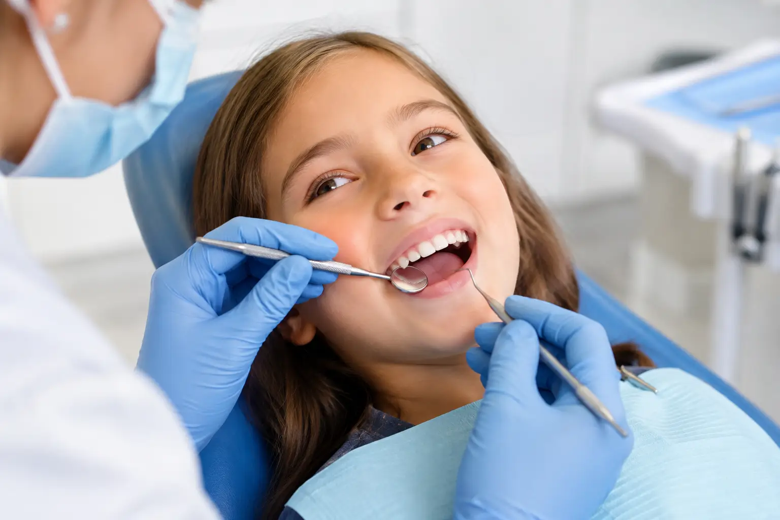 Fissure Sealants for Children’s Teeth Explained