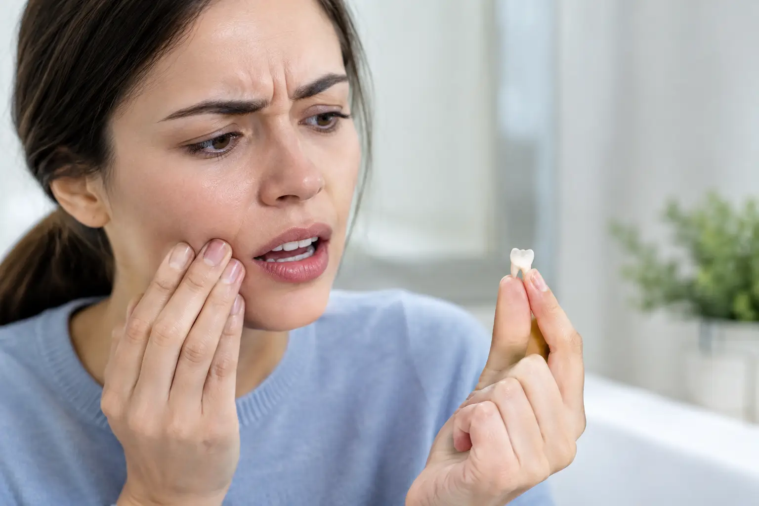 How to Treat a Knocked Out Tooth Quickly